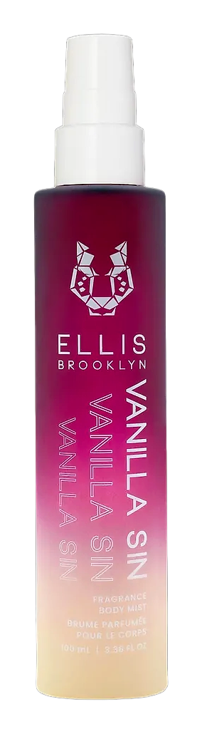 Vanilla Sin by Ellis Brooklyn