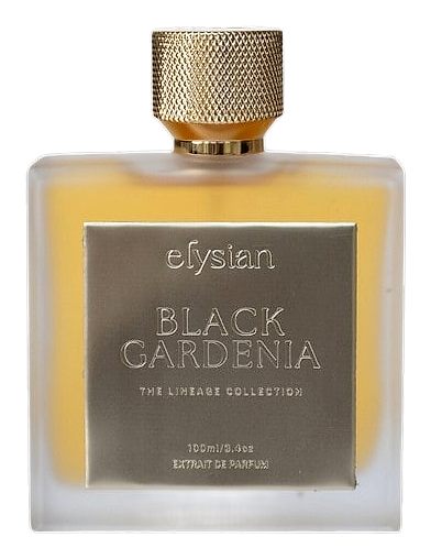 Elysian Black Gardenia