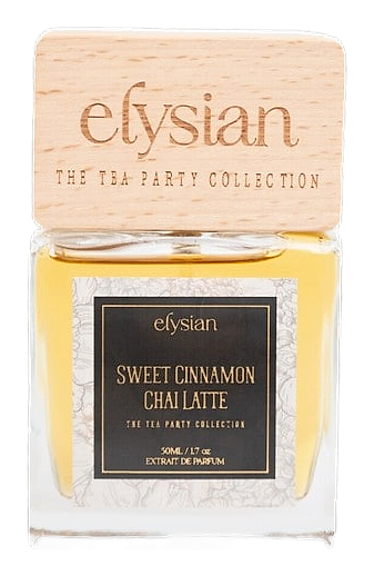 Sweet Cinnamon Chai Latte by Elysian