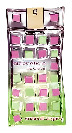 Apparition Facets by Emanuel Ungaro