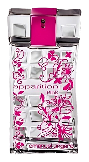 Apparition Pink by Emanuel Ungaro