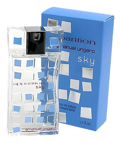 Emanuel Ungaro Apparition Sky