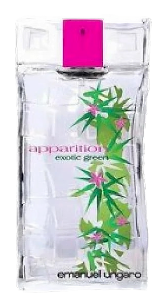 Emanuel Ungaro Apparition Exotic Green by Emanuel Ungaro – Eau de Toilette
