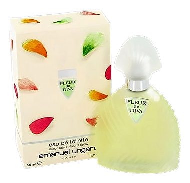 Fleur de Diva by Emanuel Ungaro