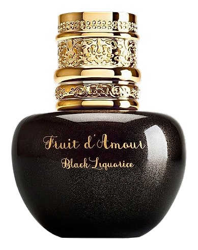 Fruit D'amour Black Liquorice by Emanuel Ungaro