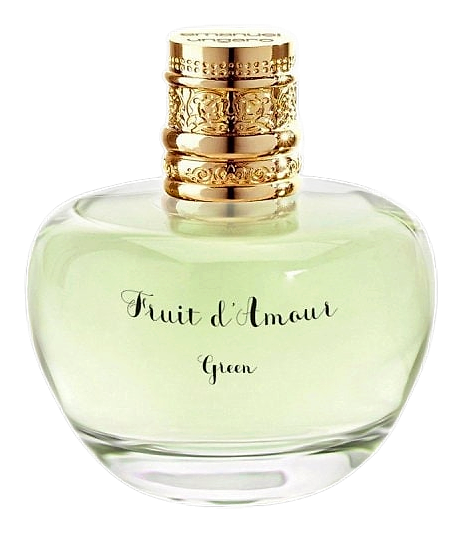 Fruit D'amour Green by Emanuel Ungaro