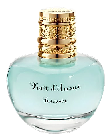 Fruit D'amour Turquoise by Emanuel Ungaro