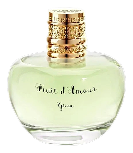 Fruit DAmour Green by Emanuel Ungaro