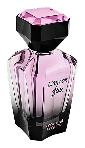 L'amour Fou Eau De Toilette by Emanuel Ungaro