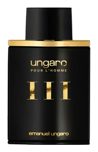 Pour L'Homme III by Emanuel Ungaro