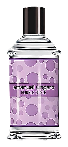 Purple Style by Emanuel Ungaro – Eau de Toilette