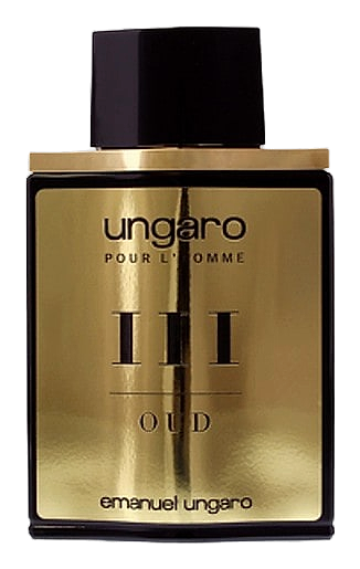 Ungaro Pour L'Homme III Oud by Emanuel Ungaro
