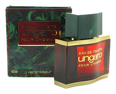 Ungaro pour L'Homme by Emanuel Ungaro – Eau de Toilume
