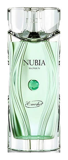 Nubia Green by Emeshel