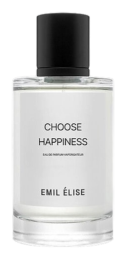 Choose Happiness by Emil Elise