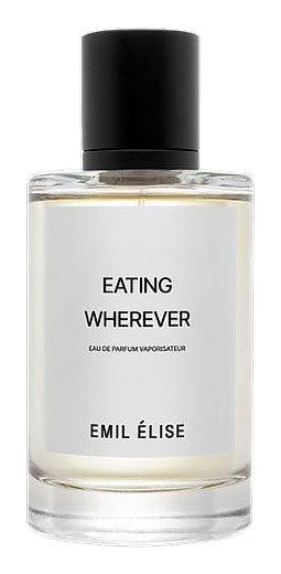 Eating Wherever by Emil Elise