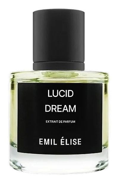 Lucid Dream by Emil Elise