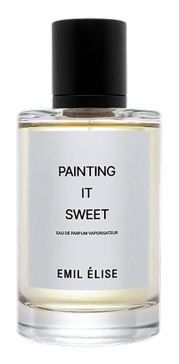 Painting It Sweet by Emil Elise