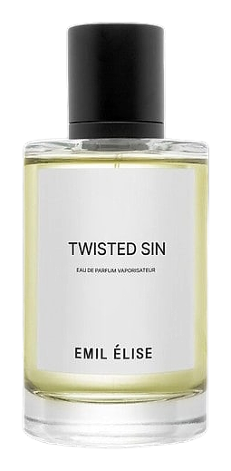 Twisted Sin by Emil Elise