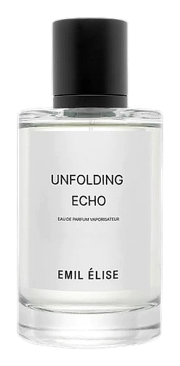 Unfolding Echo by Emil Elise