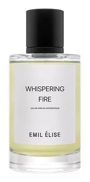 Whispering Fire by Emil Elise