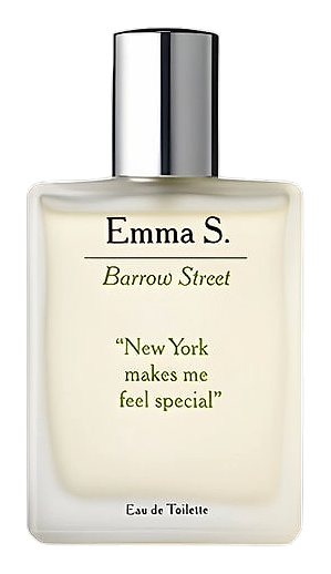 Barrow Street by Emma S.