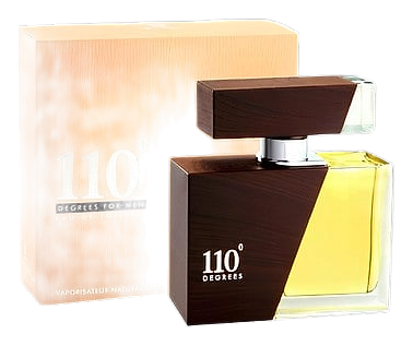 110 Degrees by Emper – Eau de Parfum