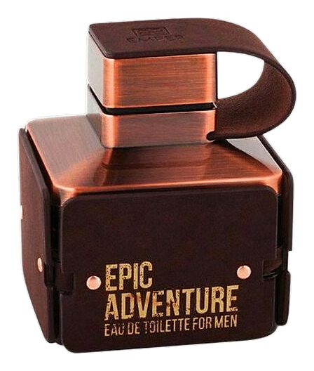 Epic Adventure by Emper