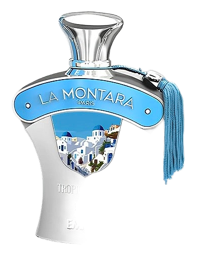 La Montara Paris Tropical Breeze by Emper – Eau de Parfum