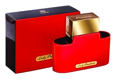Lady Presidente by Emper