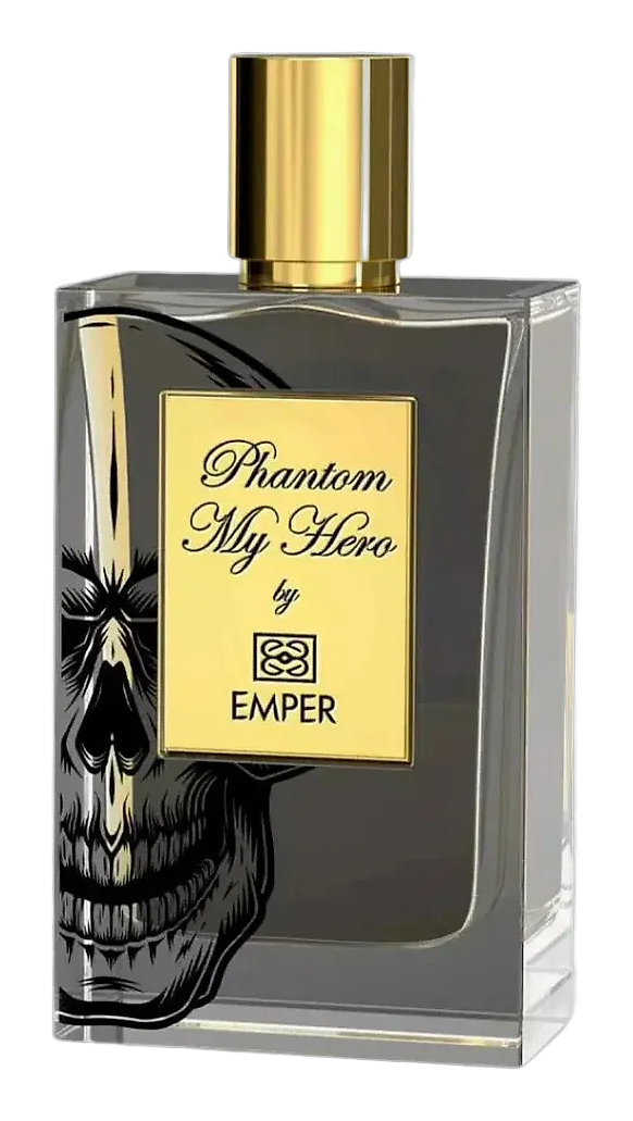 Phantom My Hero by Emper