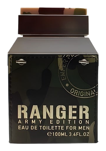 Ranger Army Edition by Emper – Eau de Toilette