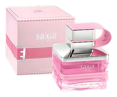 Saga Pink by Emper