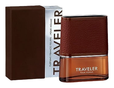 Traveler by Emper