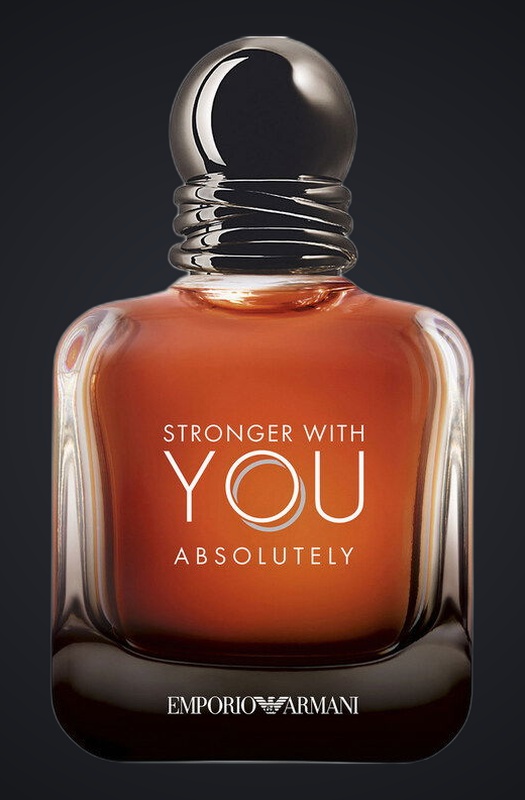 Emporio Armani Stronger With You Absolutely
