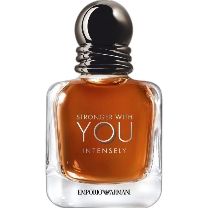 Emporio Armani Stronger With You Intensely by Giorgio Armani – Eau de Parfum