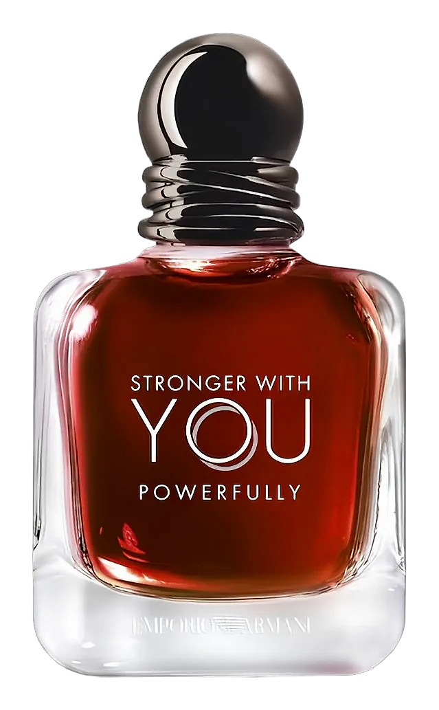 Emporio Armani Stronger With You Powerfully by Giorgio Armani – Eau de Toilette
