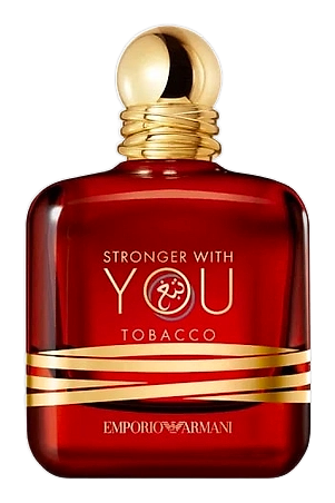 Emporio Armani Stronger With You Tobacco by Giorgio Armani