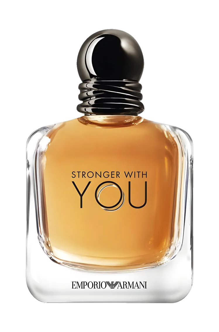 Stronger With You by Emporio Armani
