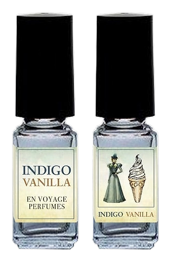 Indigo Vanilla by En Voyage Perfumes