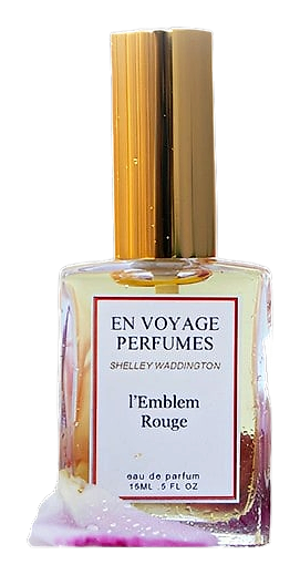 En Voyage Perfumes L’Emblem Rouge