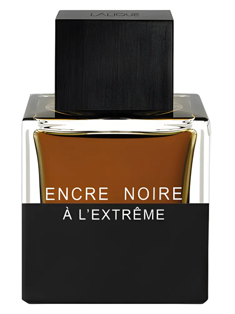 Encre Noire A L'Extreme by Lalique