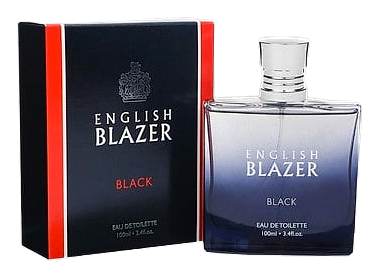 Black by English Blazer