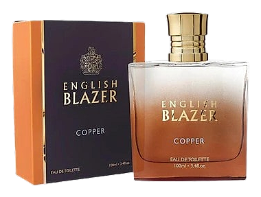 Copper by English Blazer