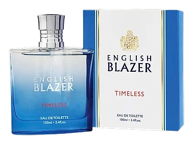 Timeless by English Blazer