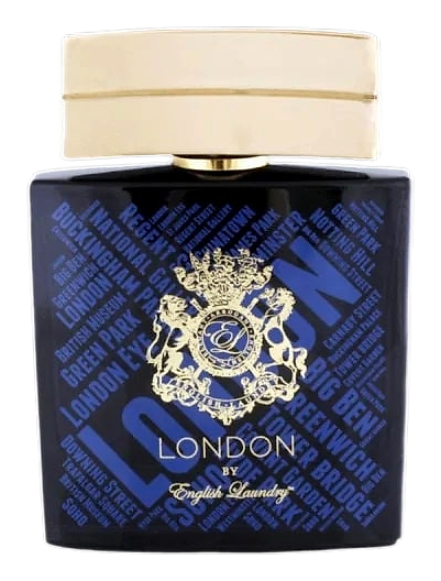 London by English Laundry
