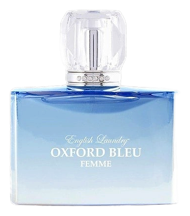 Oxford Bleu Femme by English Laundry