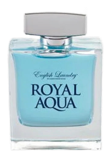 Royal Aqua by English Laundry