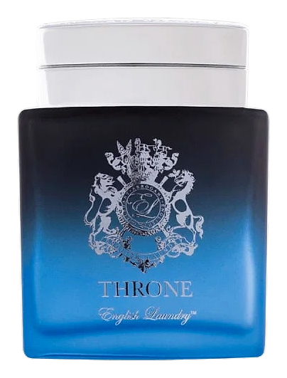 Throne by English Laundry