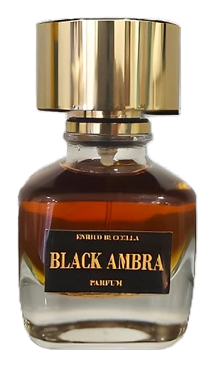 Black Ambra by Enrico Buccella